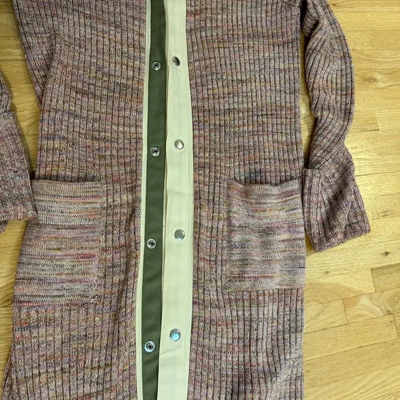 Free People Under The Boardwalk Cardigan - Picture 9 of 10